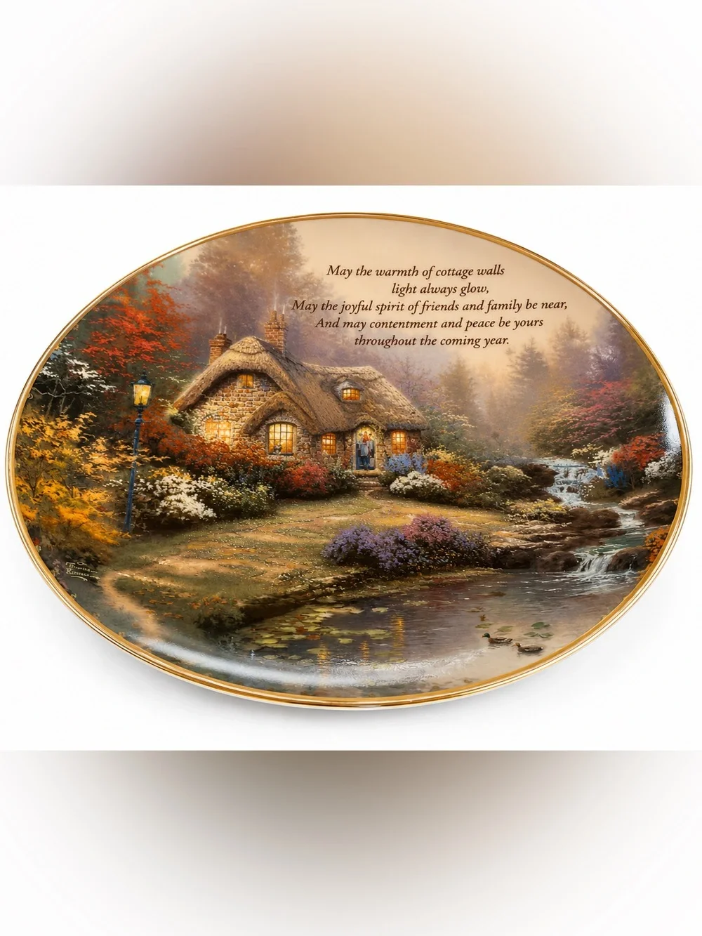 Thomas Kinkade 